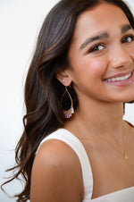 Dangle in Color Earrings
