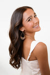 Dangle in Color Earrings
