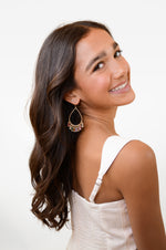 Dangle in Color Earrings