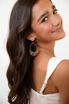 Dangle in Color Earrings