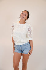 Elevate Your White Top