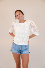 Elevate Your White Top