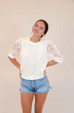 Elevate Your White Top