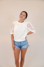 Elevate Your White Top