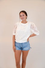 Elevate Your White Top
