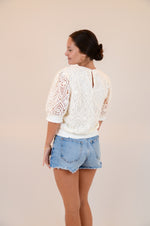 Elevate Your White Top