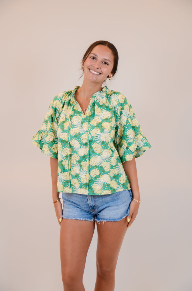 Meadow Breeze Blouse