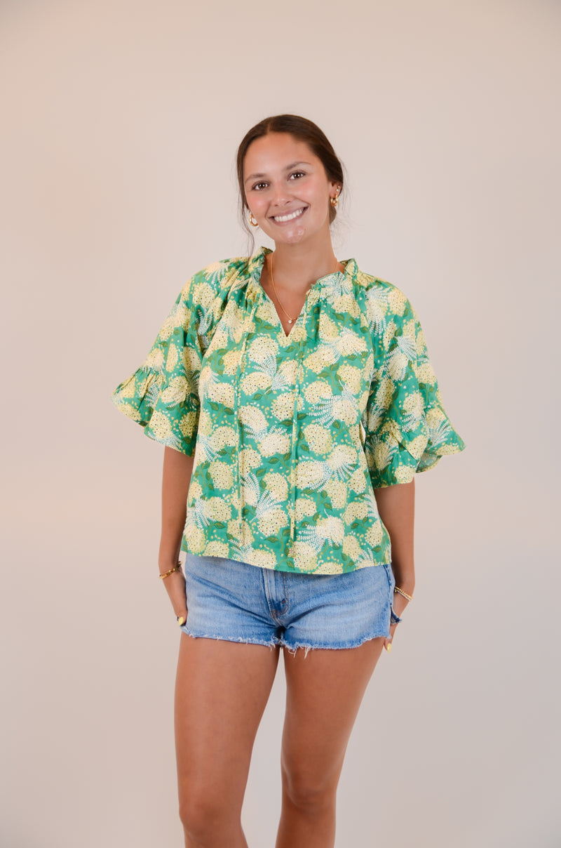 Meadow Breeze Blouse