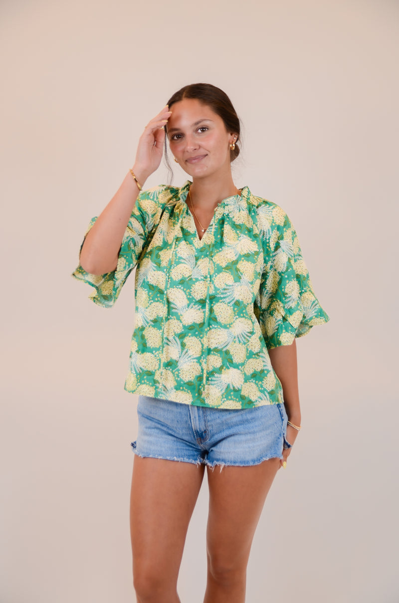 Meadow Breeze Blouse