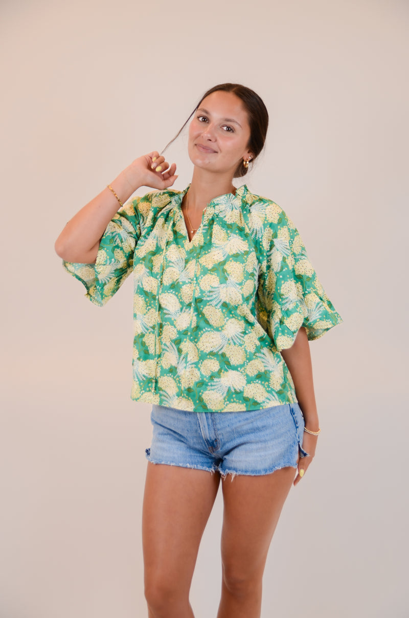 Meadow Breeze Blouse
