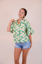 Meadow Breeze Blouse