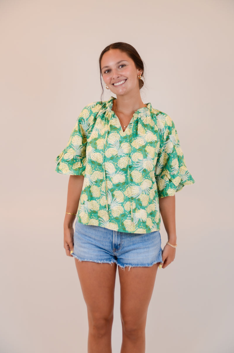 Meadow Breeze Blouse