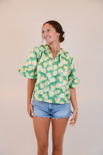 Meadow Breeze Blouse