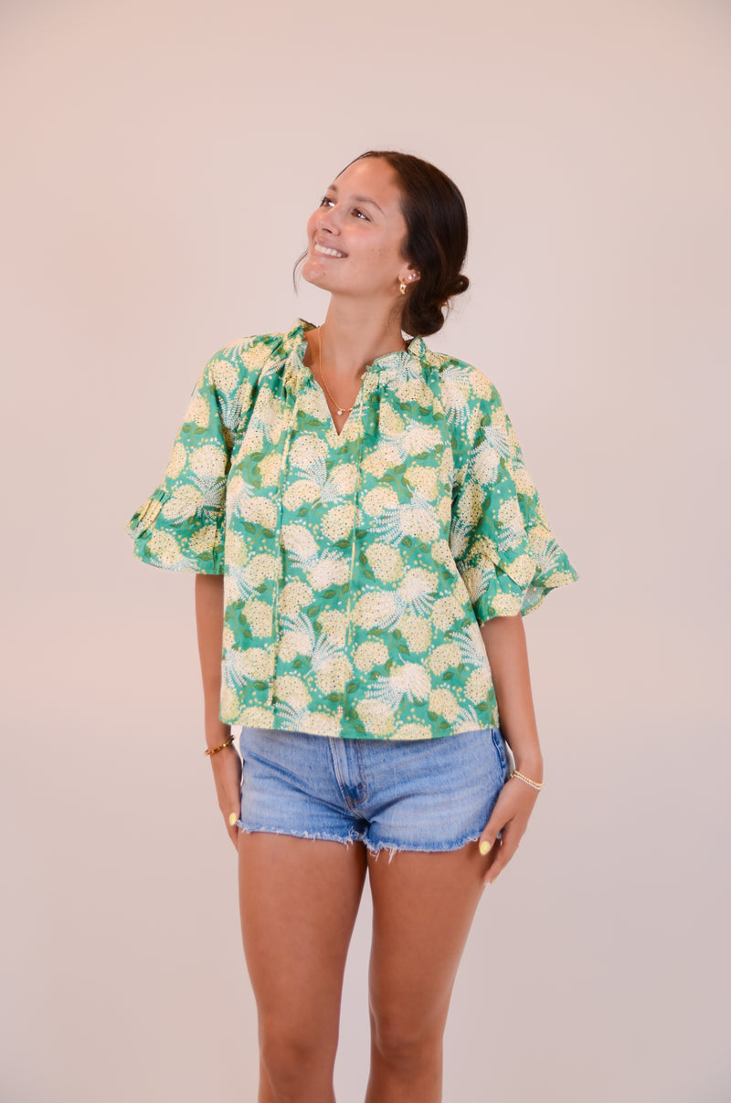 Meadow Breeze Blouse