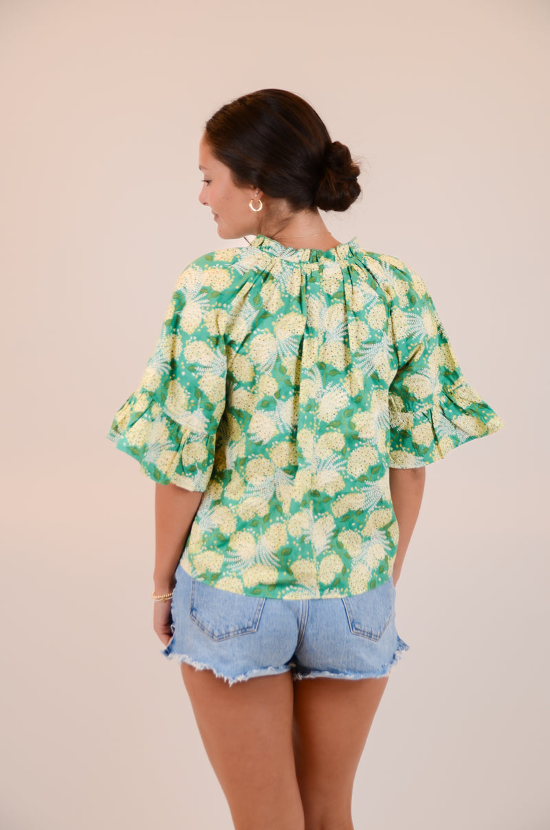 Meadow Breeze Blouse