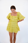 Recruiting in Style, Yellow