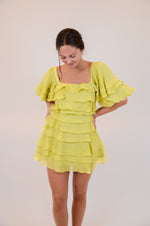 Recruiting in Style, Yellow