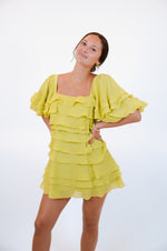 Recruiting in Style, Yellow