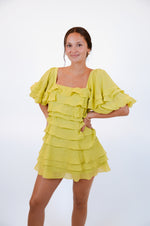 Recruiting in Style, Yellow