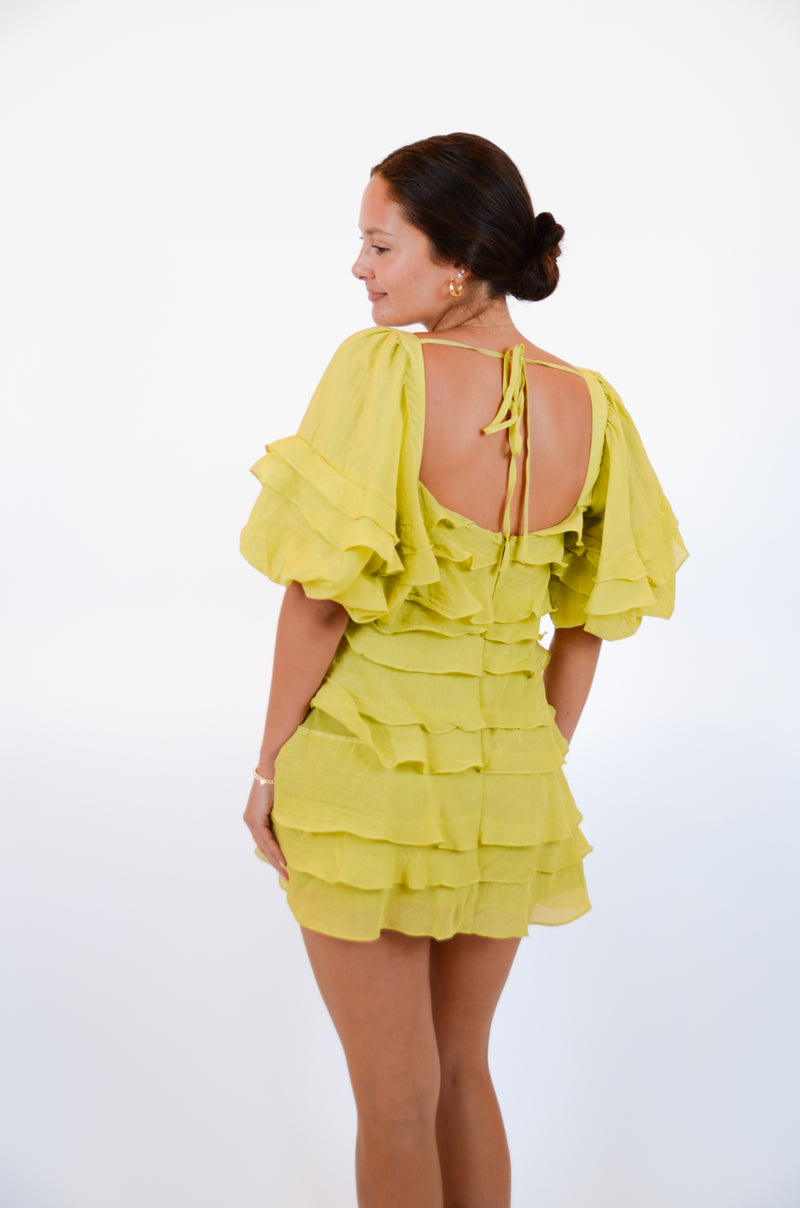 Recruiting in Style, Yellow