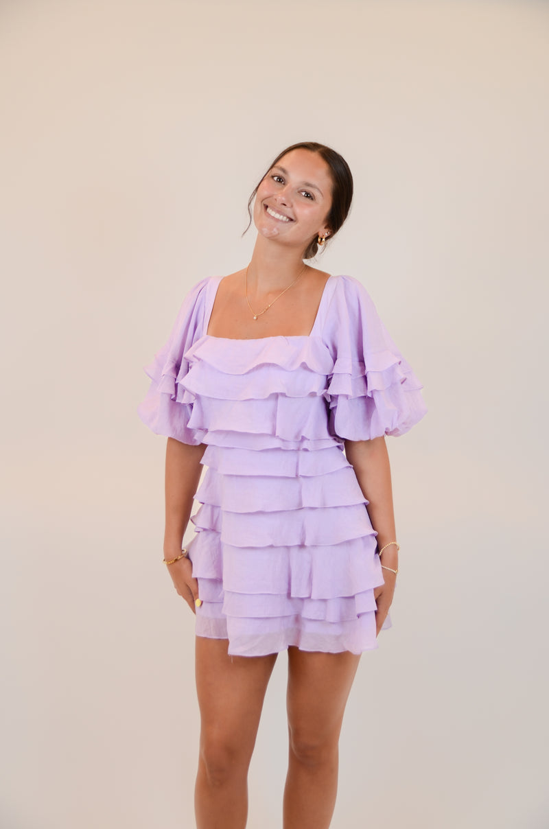 Recruiting in Style, Purple