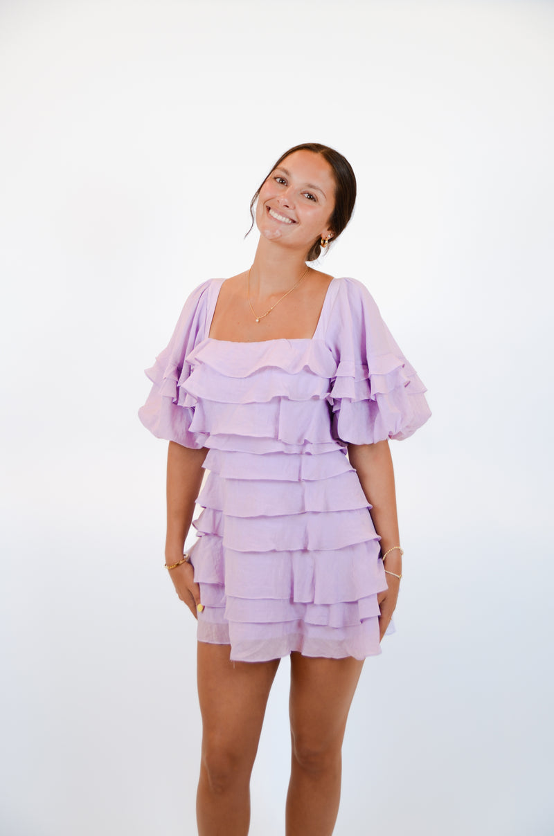 Recruiting in Style, Purple