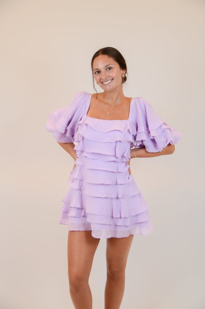 Recruiting in Style, Purple