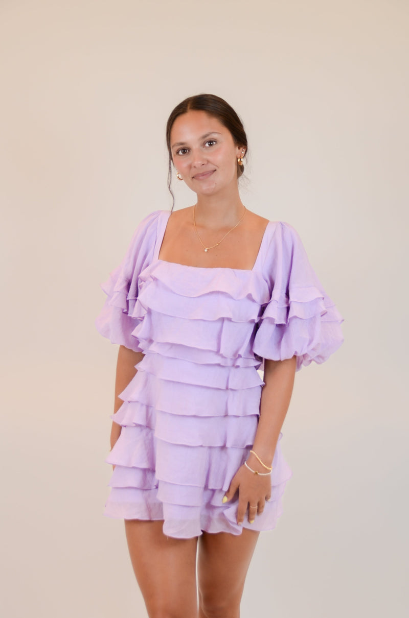 Recruiting in Style, Purple