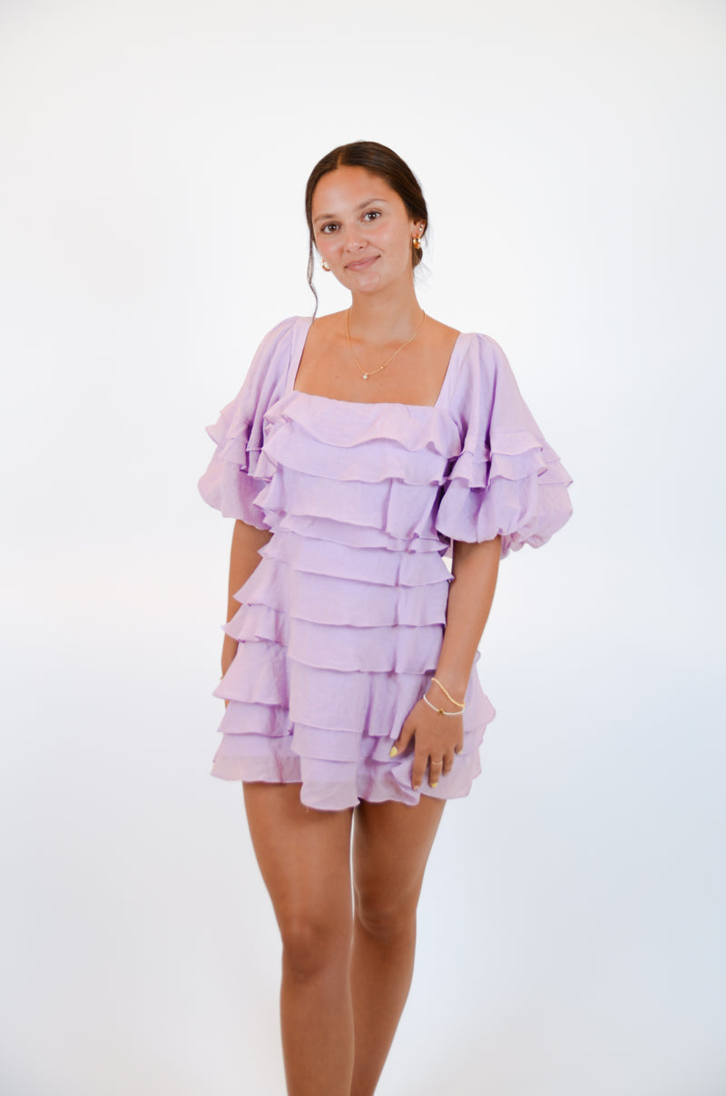 Recruiting in Style, Purple