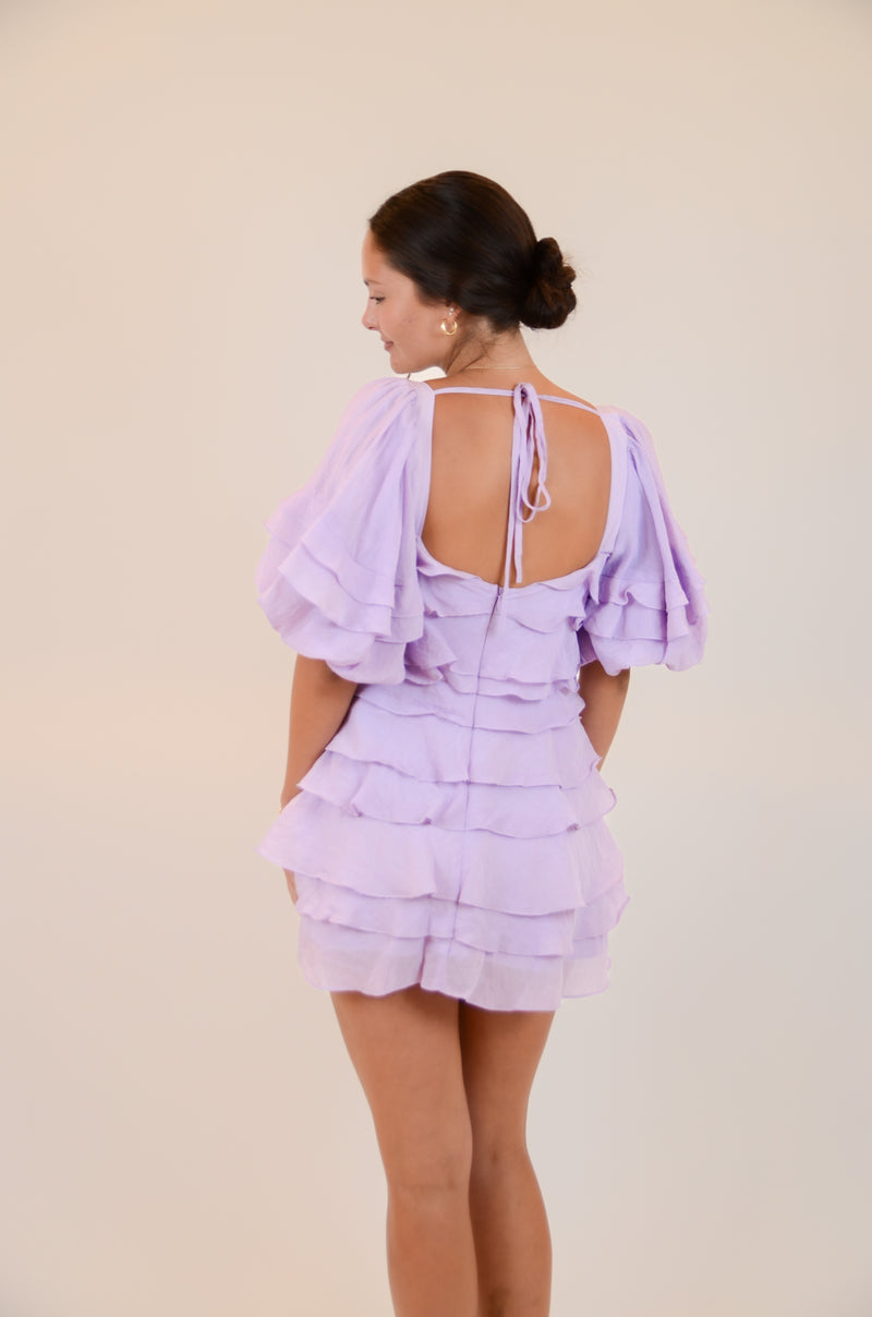 Recruiting in Style, Purple