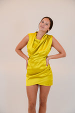 Shimmer in Yellow