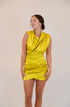 Shimmer in Yellow