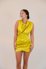 Shimmer in Yellow