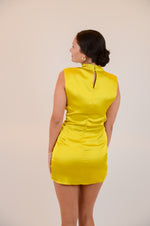 Shimmer in Yellow