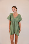 Around Town Romper