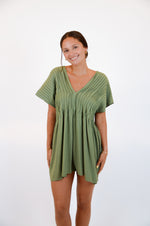 Around Town Romper