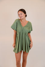 Around Town Romper