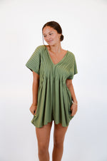 Around Town Romper