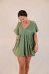 Around Town Romper