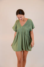 Around Town Romper