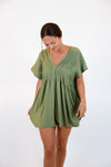 Around Town Romper
