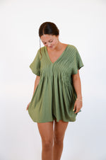 Around Town Romper