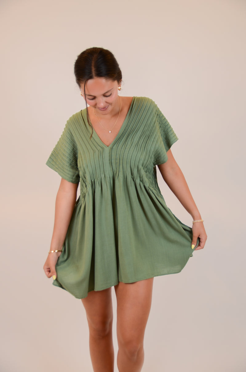 Around Town Romper