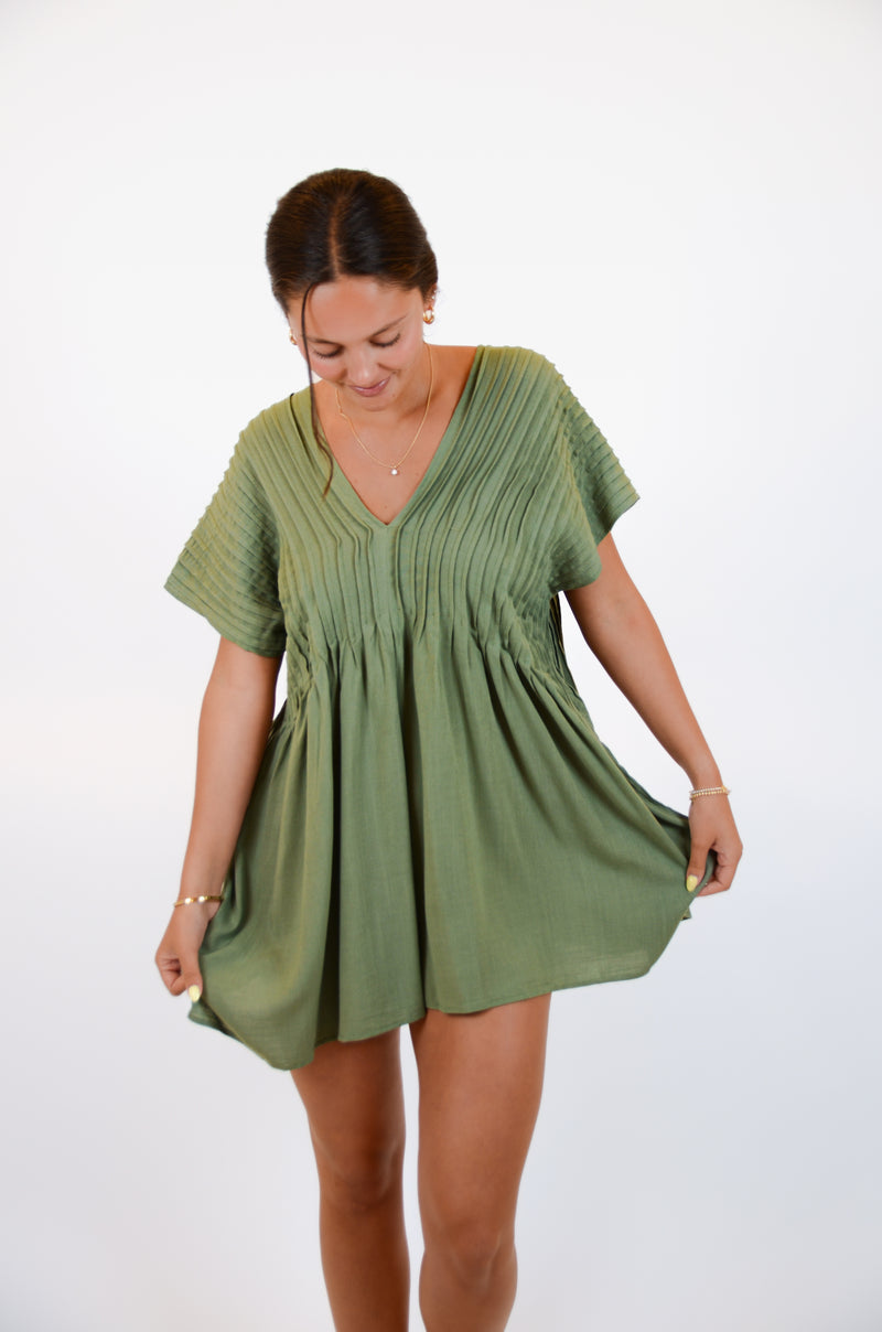 Around Town Romper