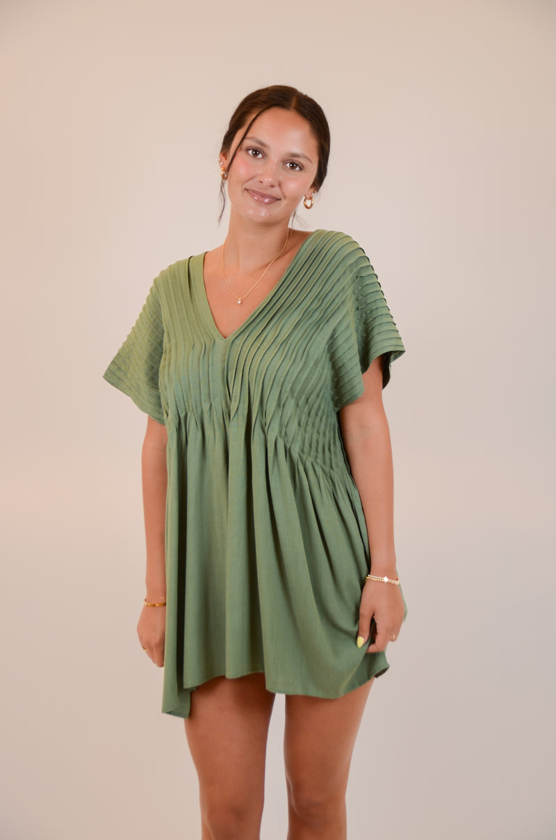 Around Town Romper