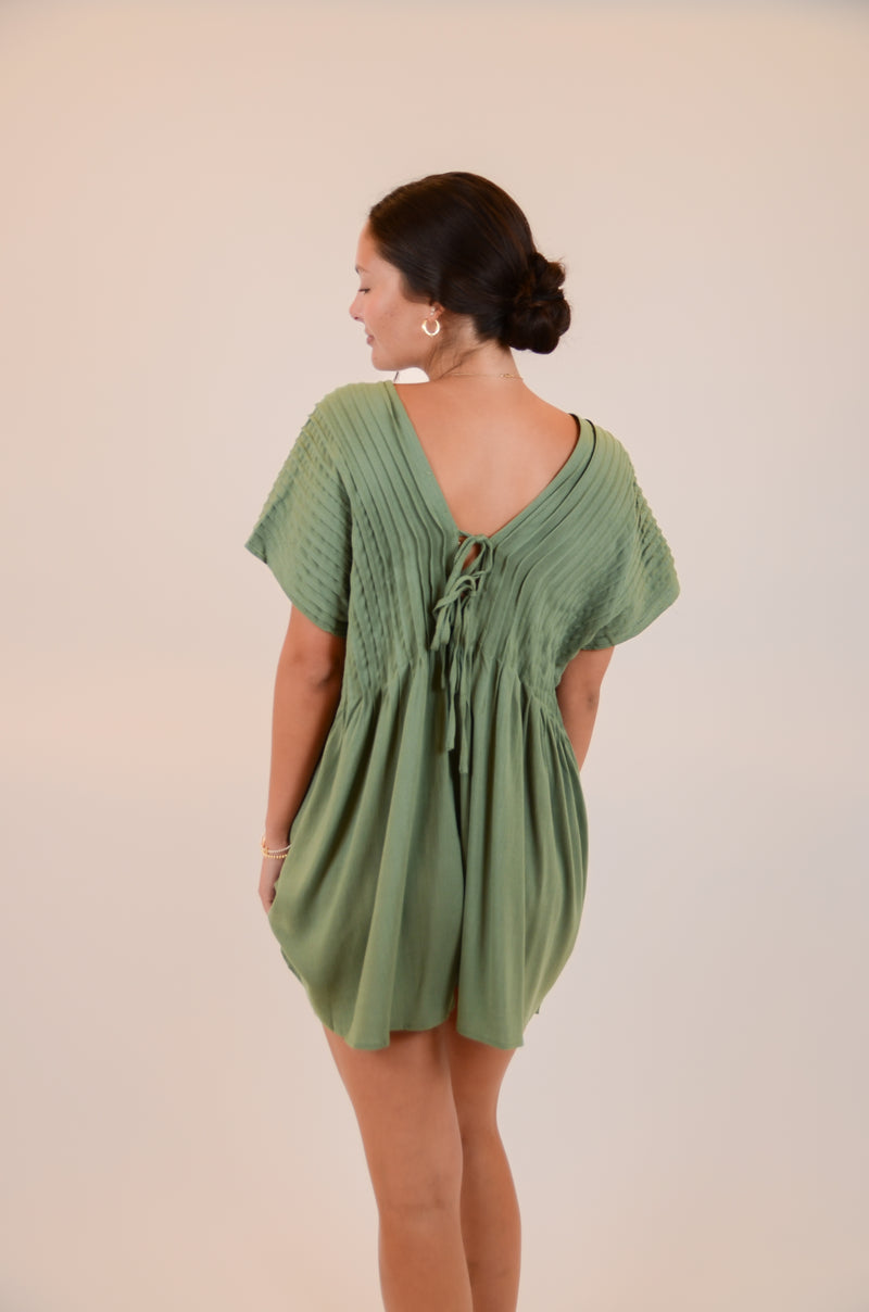 Around Town Romper