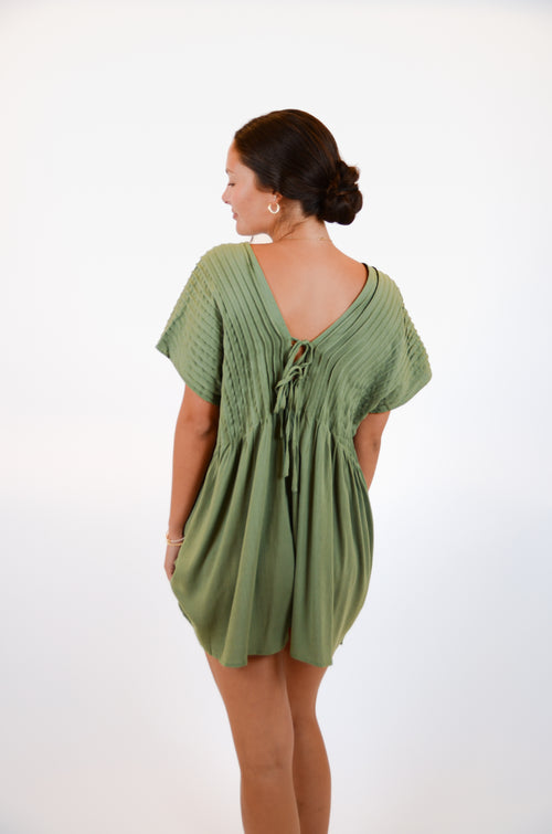 Around Town Romper