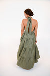 Green Goddess Dress