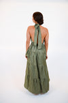 Green Goddess Dress