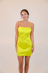 All Right in the World Dress